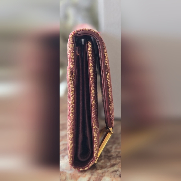 Christian Dior Vintage Trotter Saddle Wallet - Picture 6 of 16